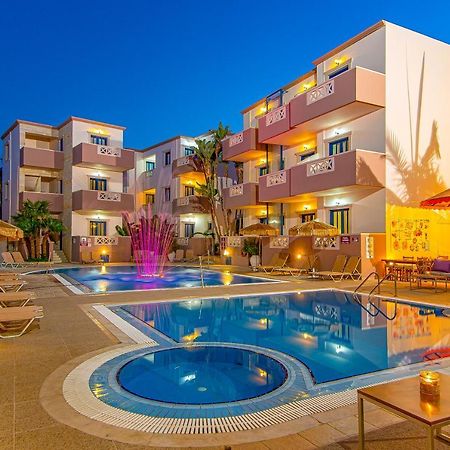 Ilios Malia Hotel Resort Exterior foto