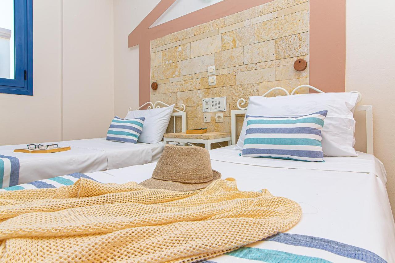 Ilios Malia Hotel Resort Exterior foto