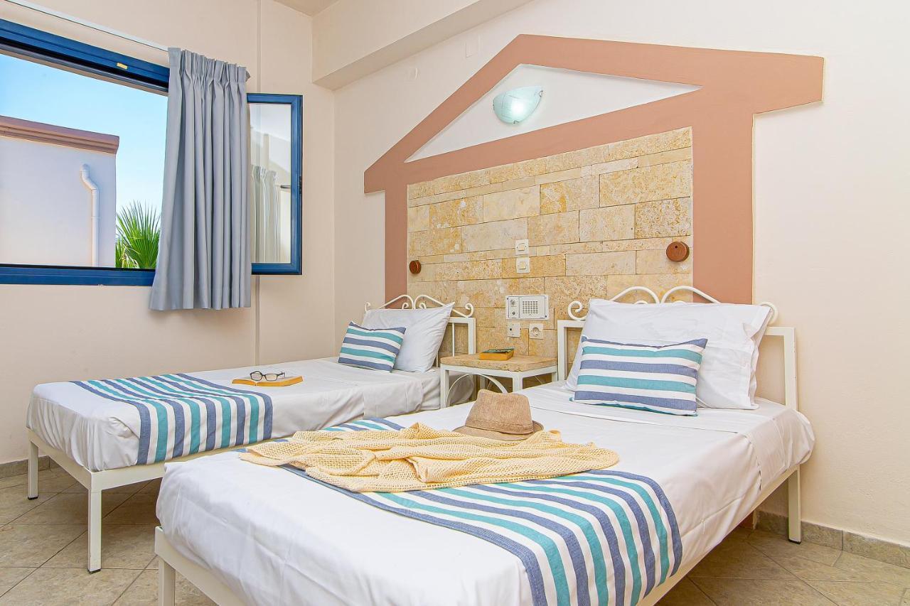 Ilios Malia Hotel Resort Exterior foto