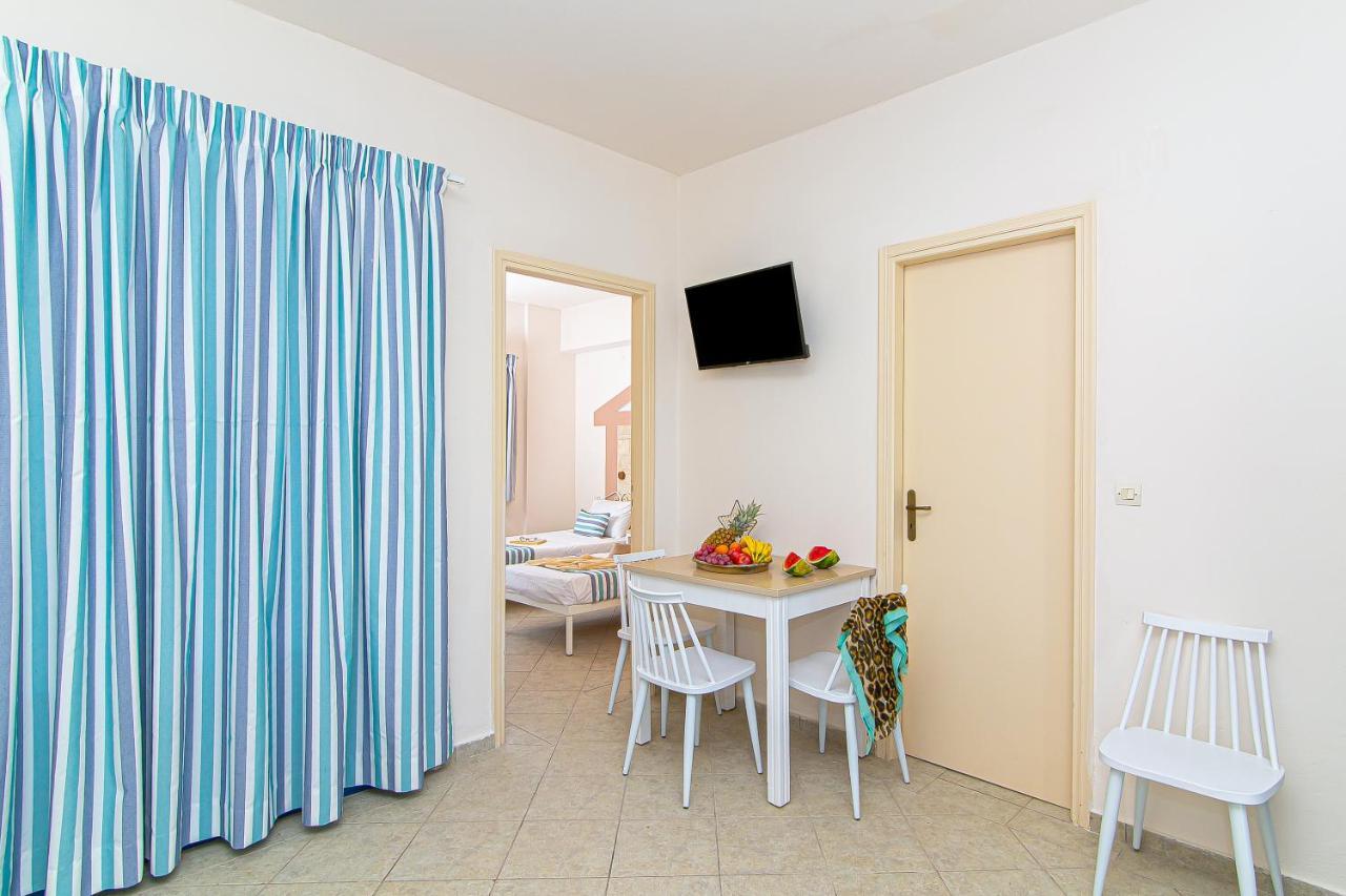 Ilios Malia Hotel Resort Exterior foto