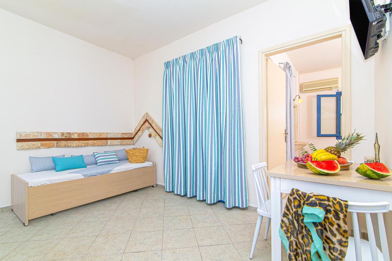 Ilios Malia Hotel Resort Exterior foto