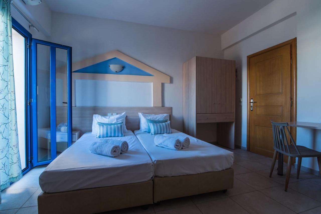 Ilios Malia Hotel Resort Exterior foto