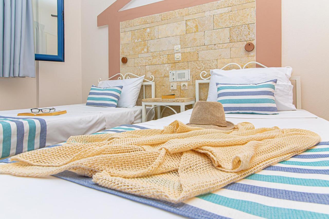 Ilios Malia Hotel Resort Exterior foto