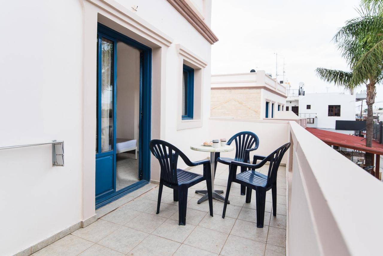 Ilios Malia Hotel Resort Exterior foto