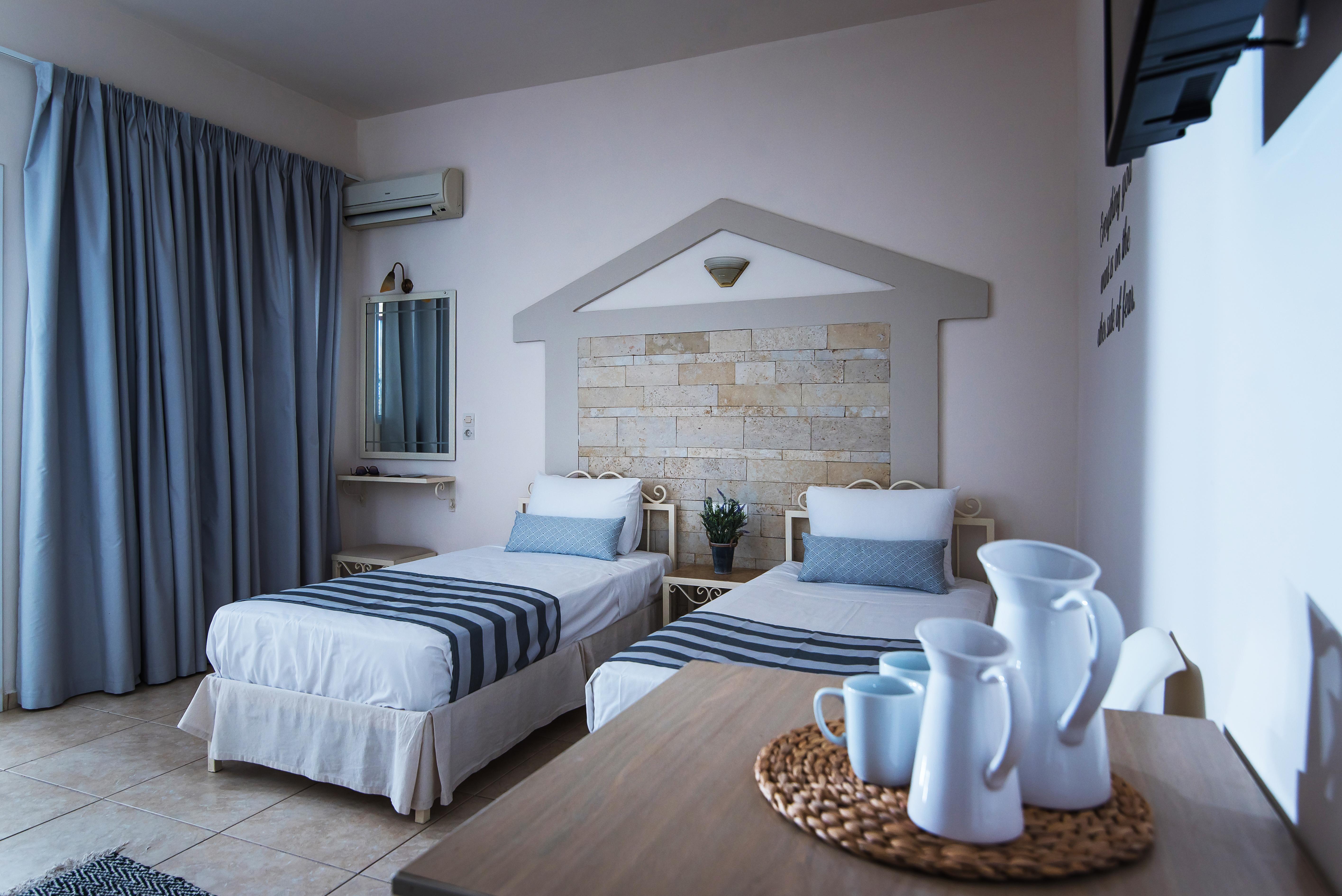 Ilios Malia Hotel Resort Exterior foto