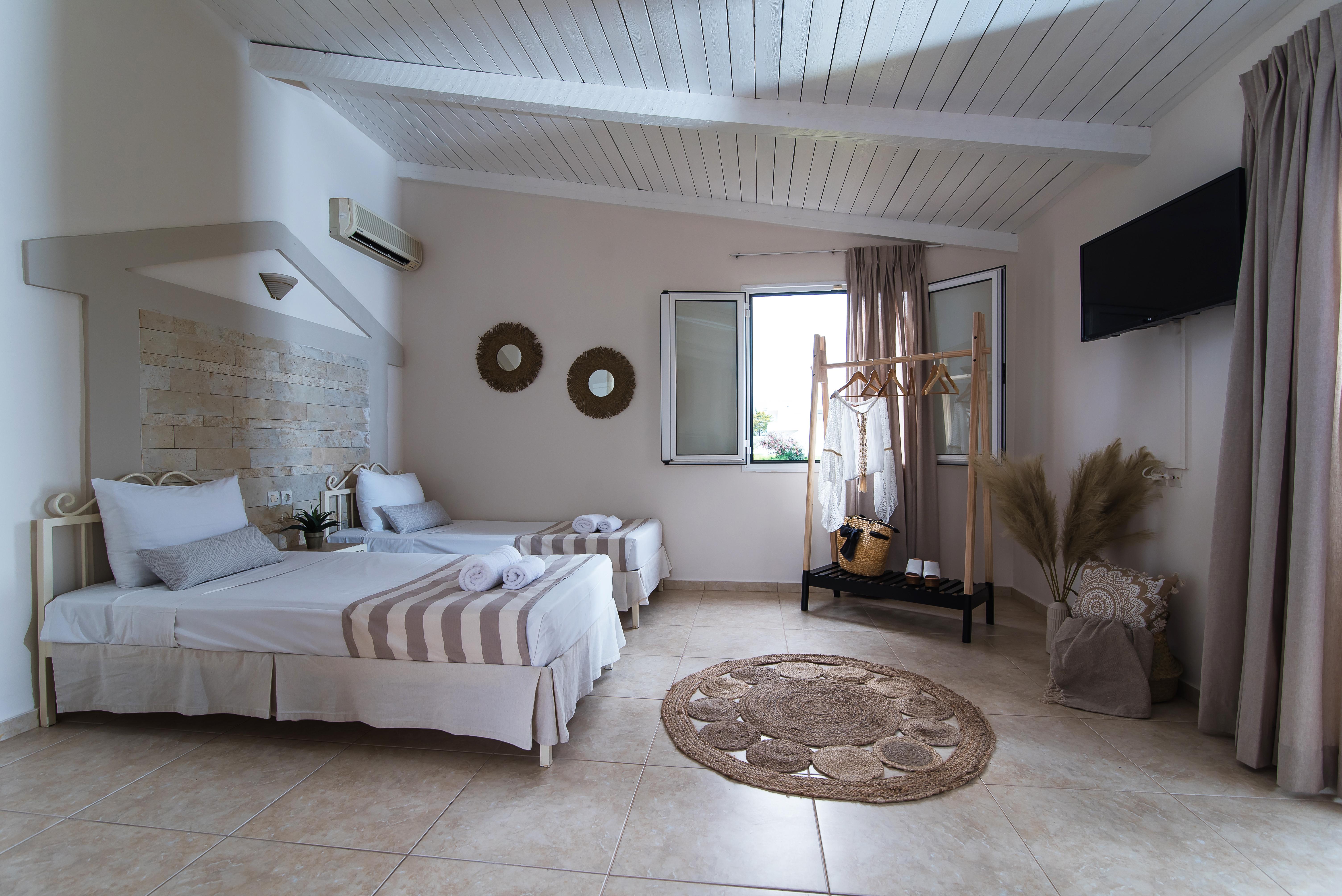 Ilios Malia Hotel Resort Exterior foto