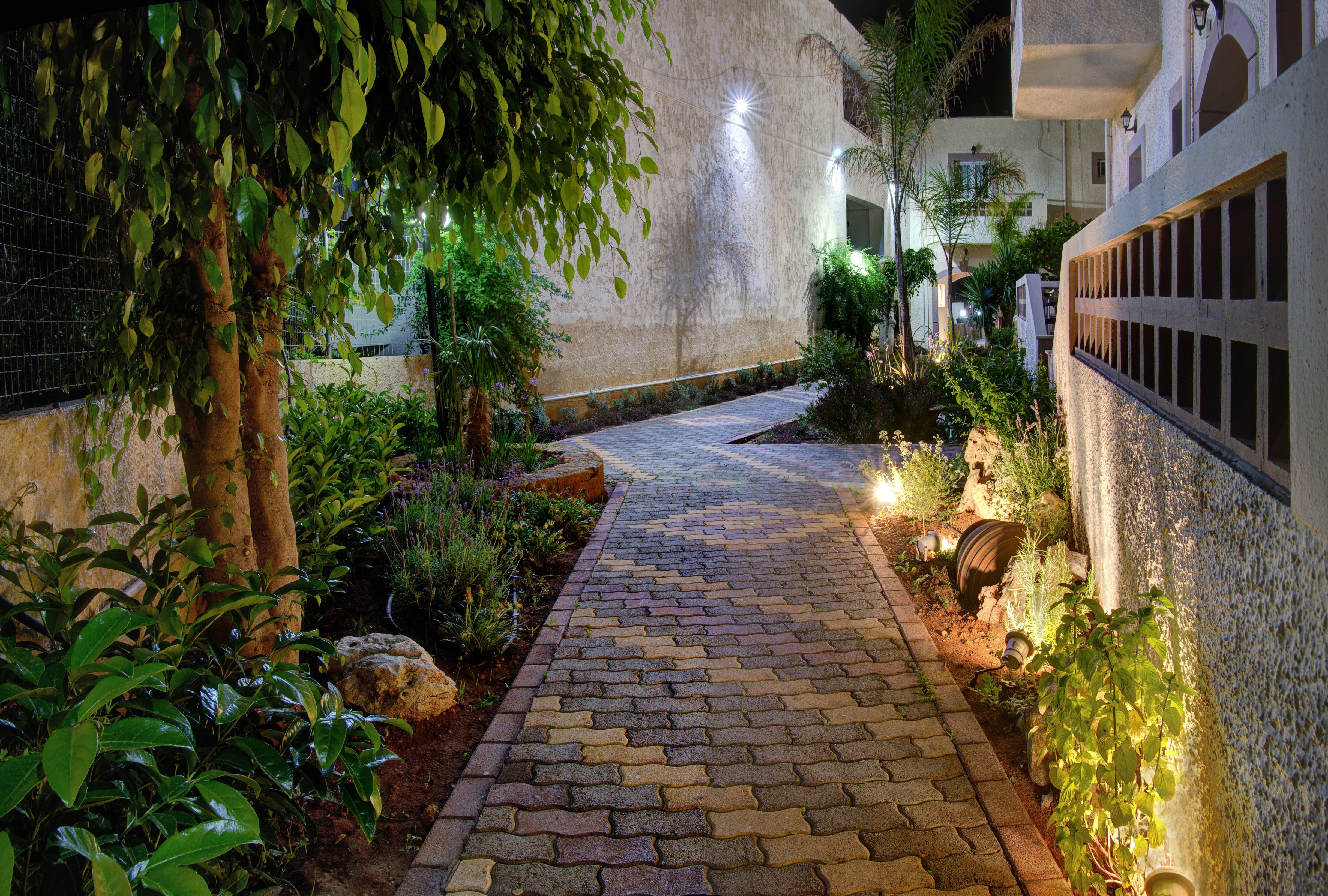 Ilios Malia Hotel Resort Exterior foto
